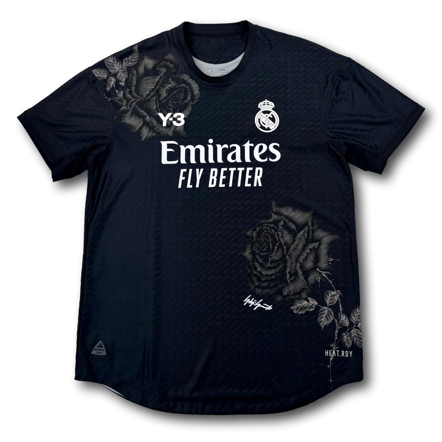 Real Madrid - 2023-24 - Spezial - L - Y-3