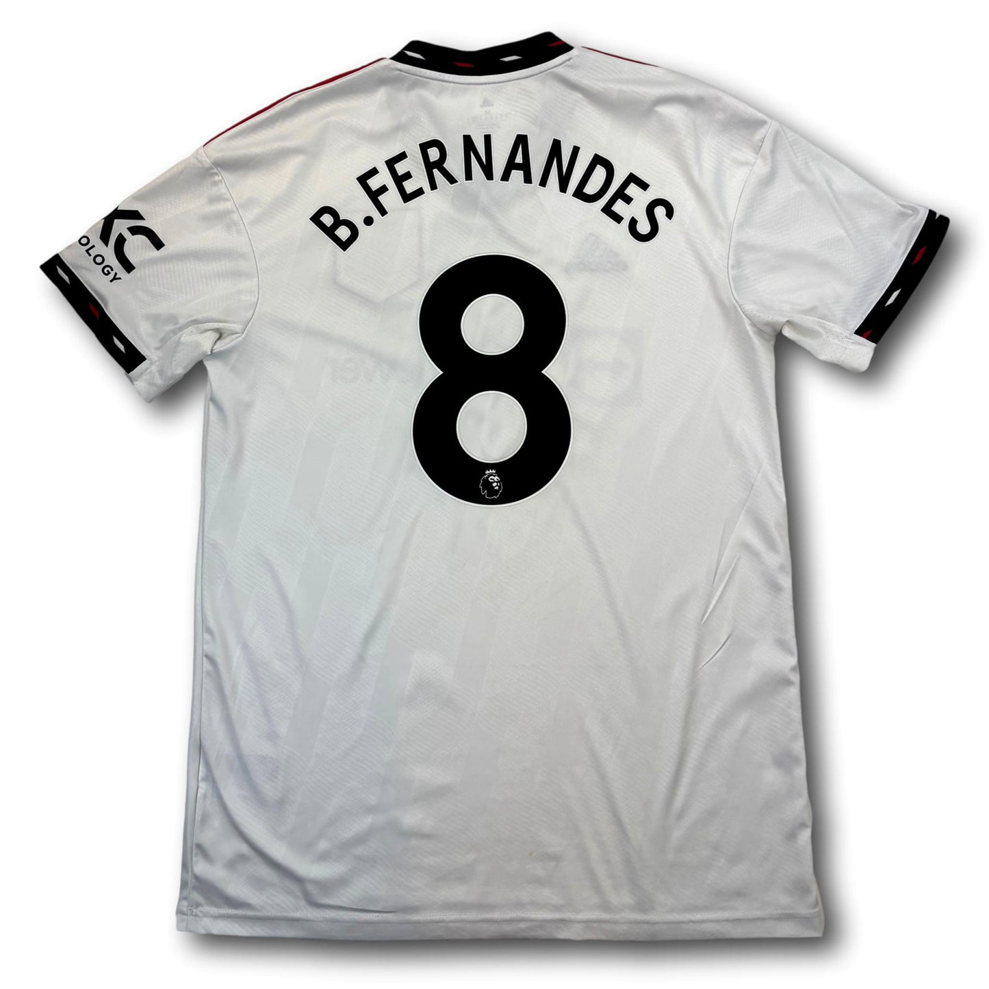 Manchester United - 2022-23 - Auswärts - M - adidas - B.Fernandes #8