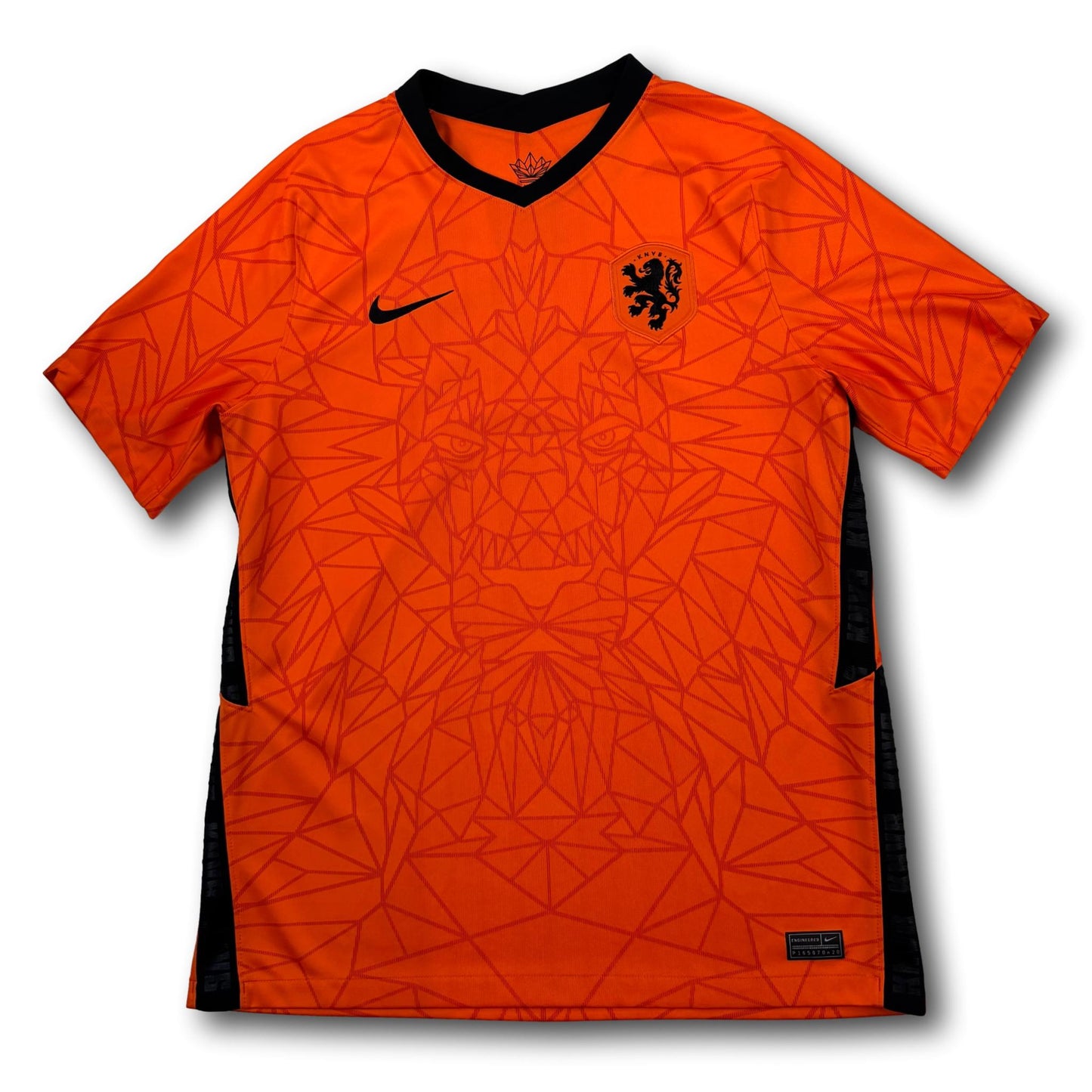 Niederlande - 2020-21 - Heim - L - Nike