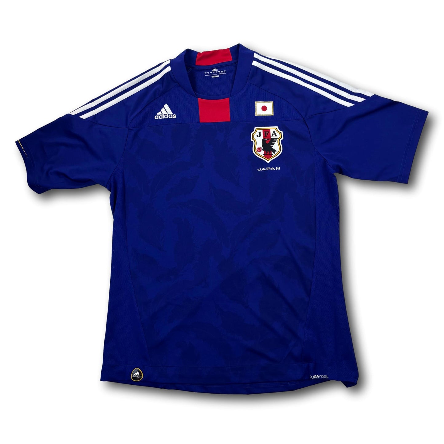 Japan - 2010-12 - Heim - L - adidas