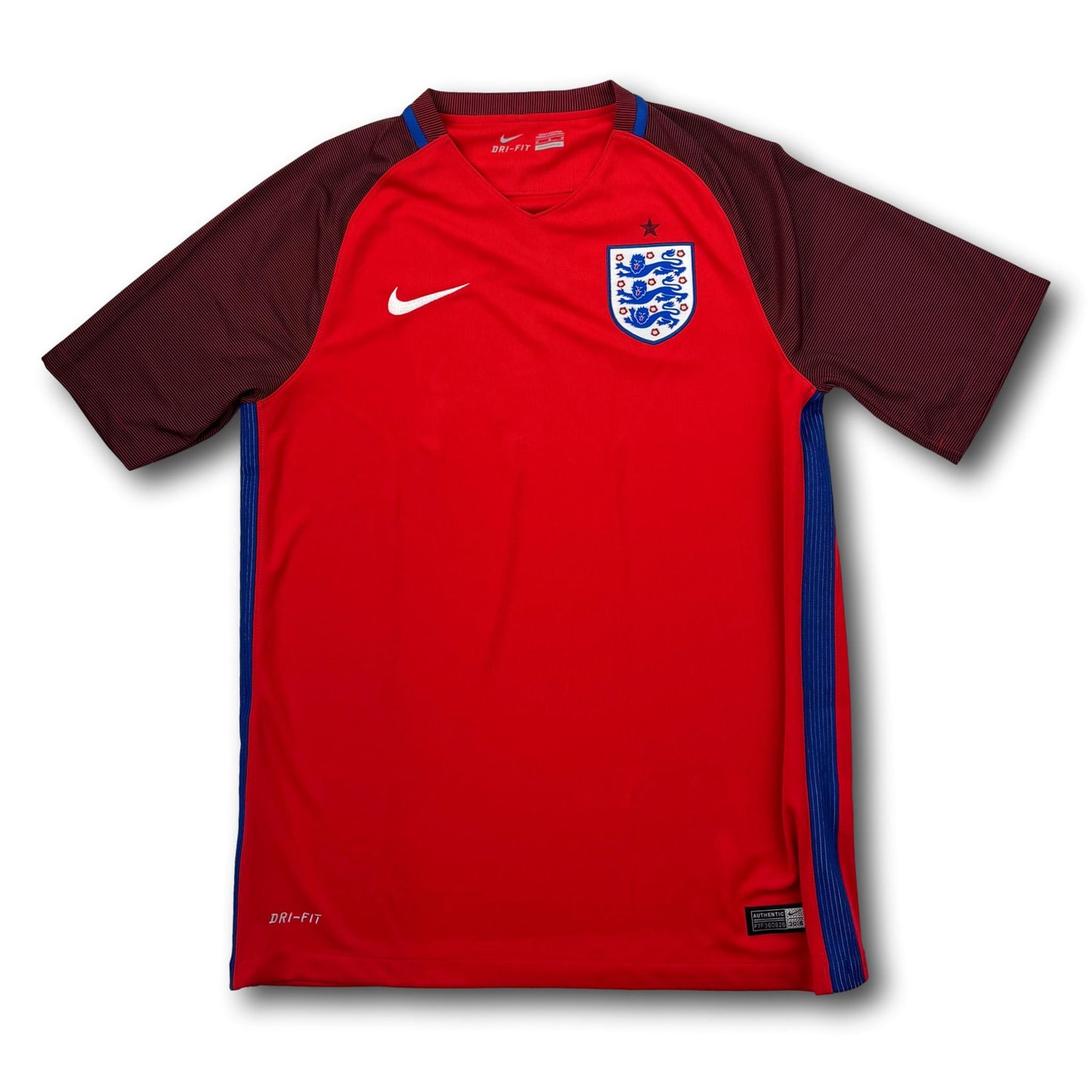 Angleterre - 2016-17 - Extérieur - H - Nike