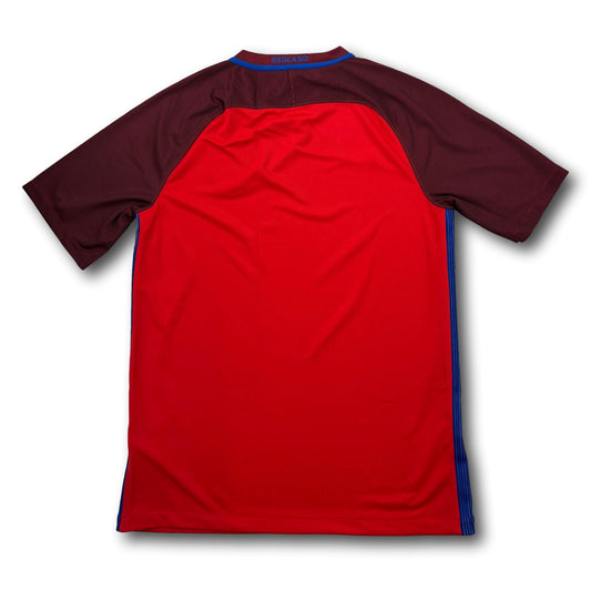 England - 2016-17 - Away - M - Nike