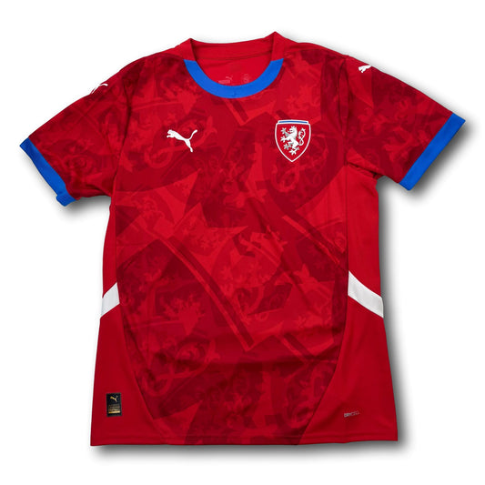 Czech Republic - 2024 - Home - M - Puma