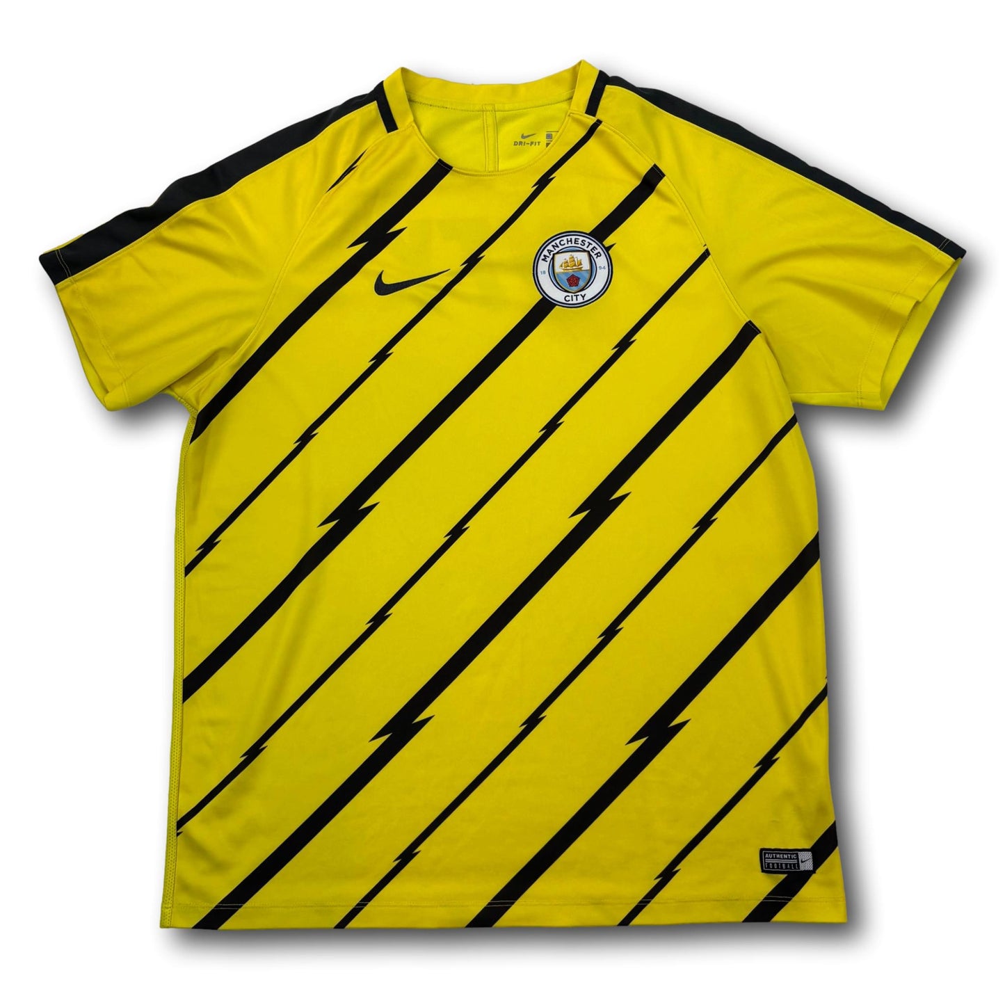 Manchester City - 2017-18 - Training - XL - Nike