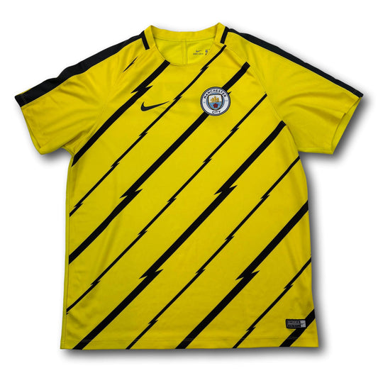 Manchester City - 2017-18 - Training - XL - Nike