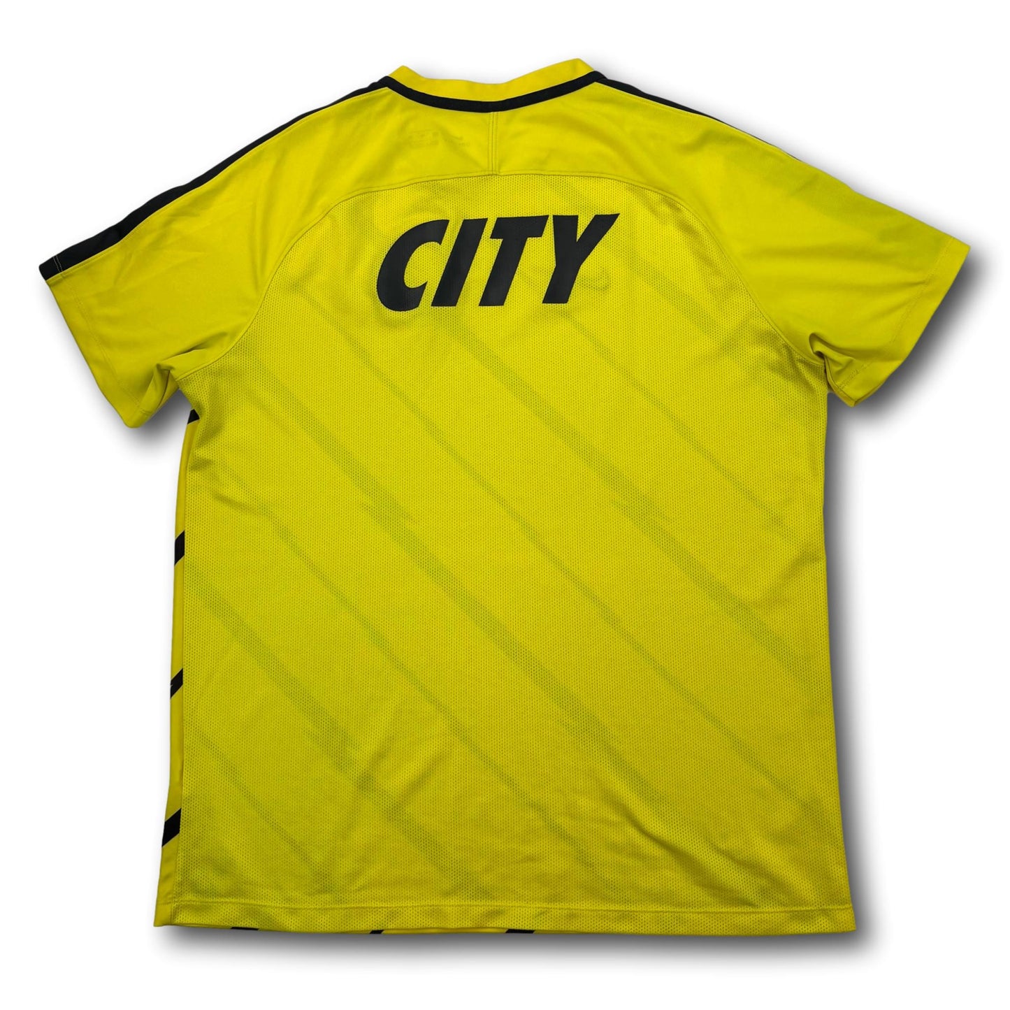 Manchester City - 2017-18 - Training - XL - Nike