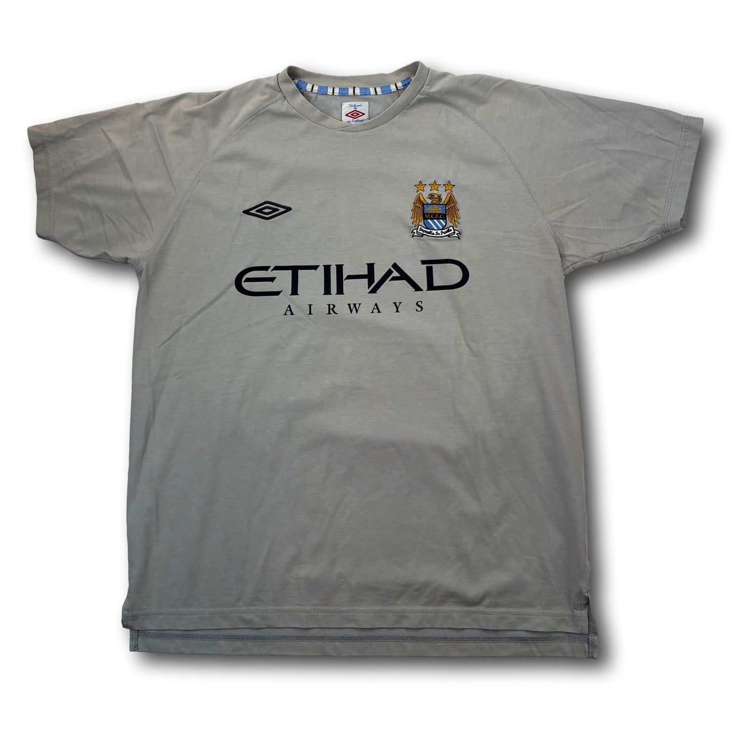 Manchester City - 2009-10 - Training - XL - Umbro