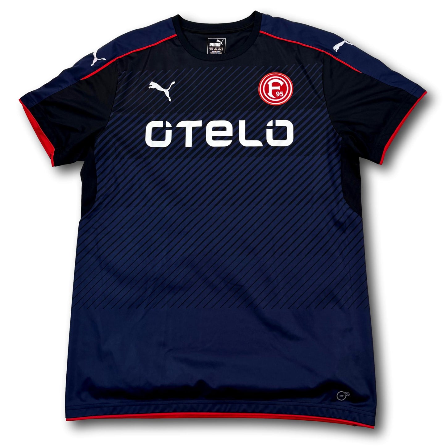 Fortuna Düsseldorf - 2016-17 - Drittes - XL - Puma