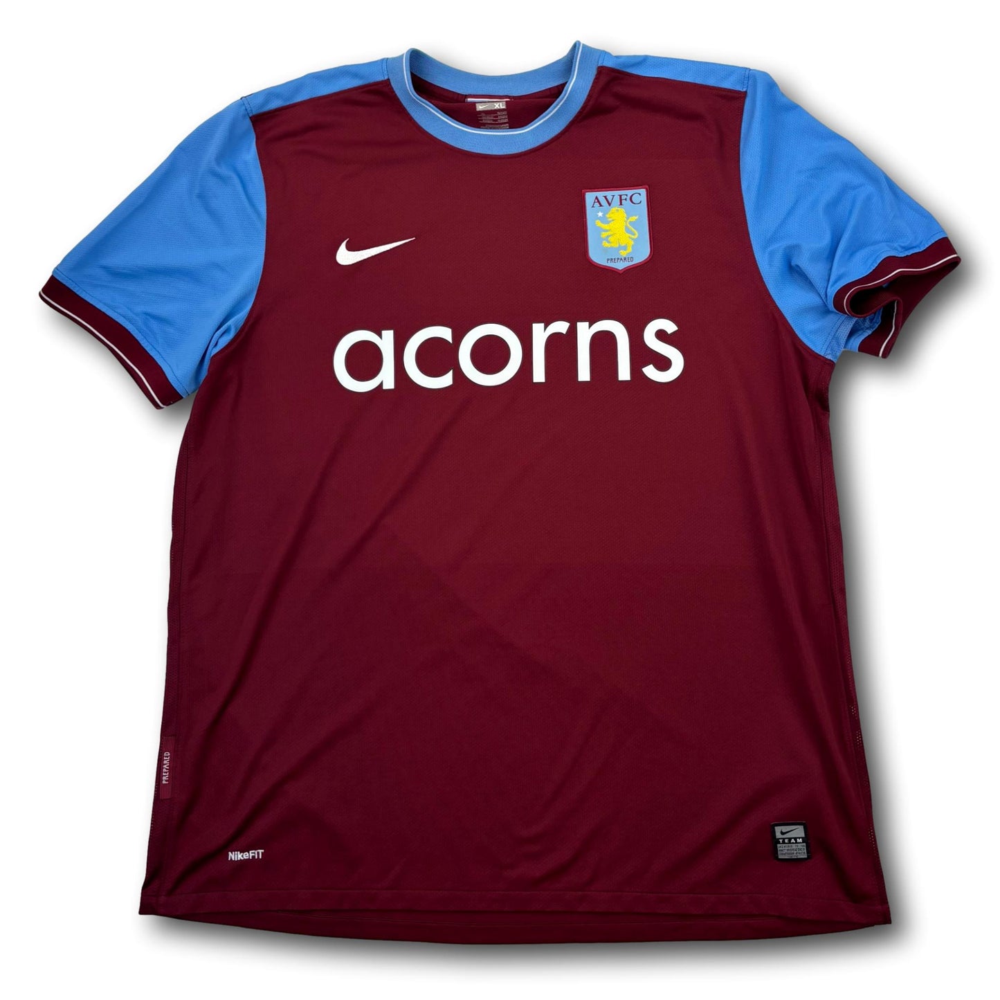 Aston Villa - 2008-09 - Heim - XL - Nike