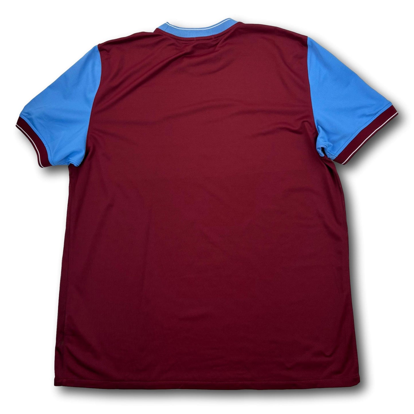 Aston Villa - 2008-09 - Heim - XL - Nike