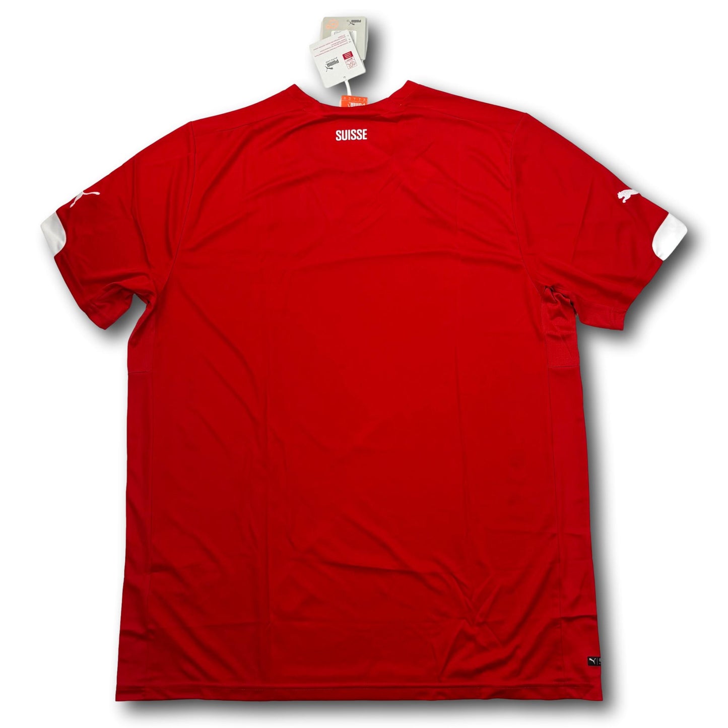Suisse - 2014-15 - Domicile - XL - Puma