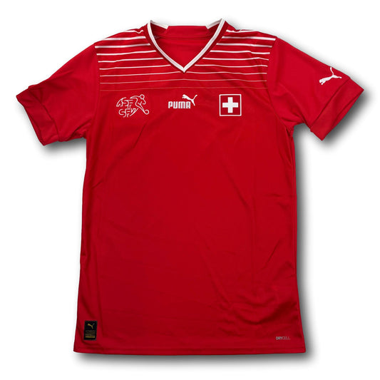 Switzerland - 2022 - Home - S - Puma
