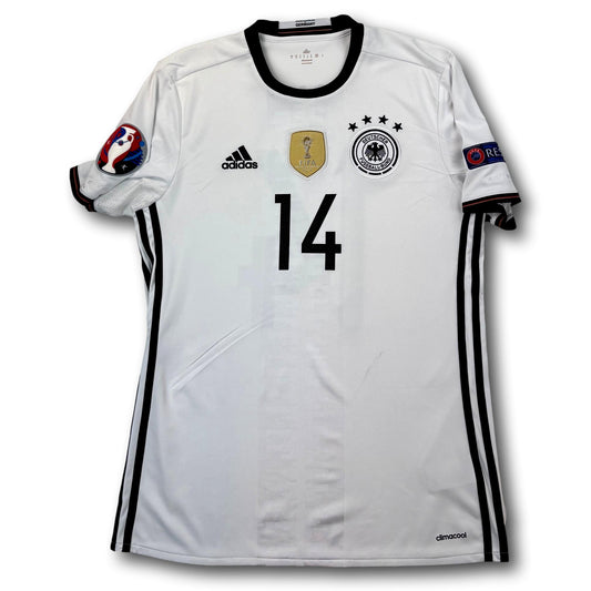 Germany - 2016 - Home - M - adidas - Can #14