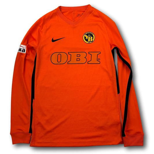 BSC Young Boys - 2018-19 - Goalkeeper - S - Nike