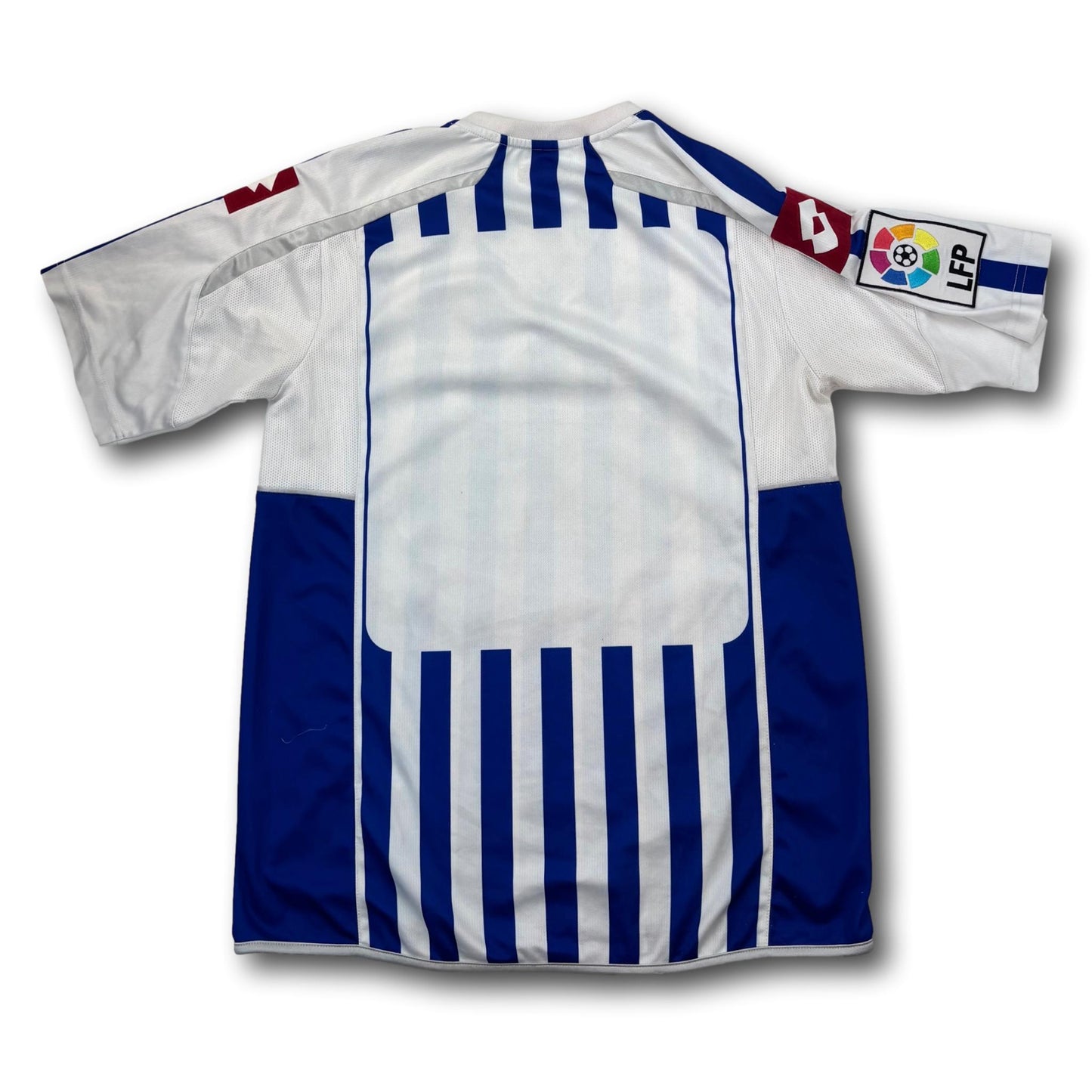 Deportivo La Coruna - 2010-11 - Heim - M - Lotto
