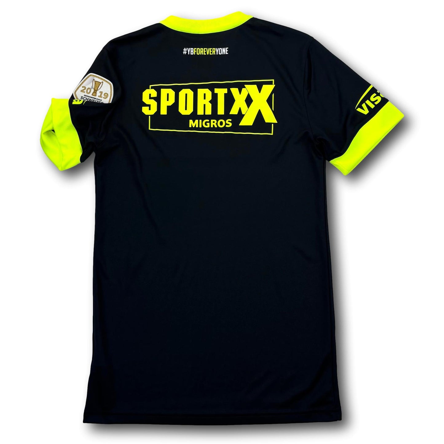 BSC Young Boys - 2019-20 - Third - S - Nike