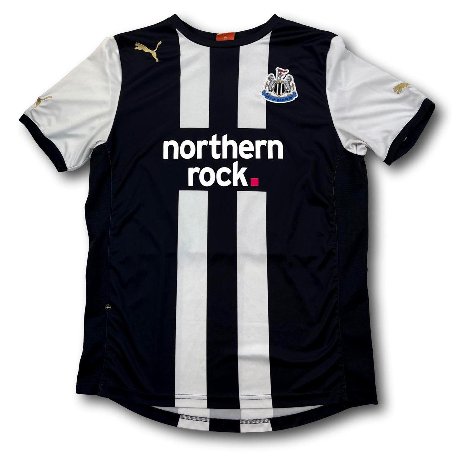 Newcastle United - 2011-12 - Heim - M - Puma