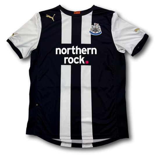 Newcastle United - 2011-12 - Heim - M - Puma