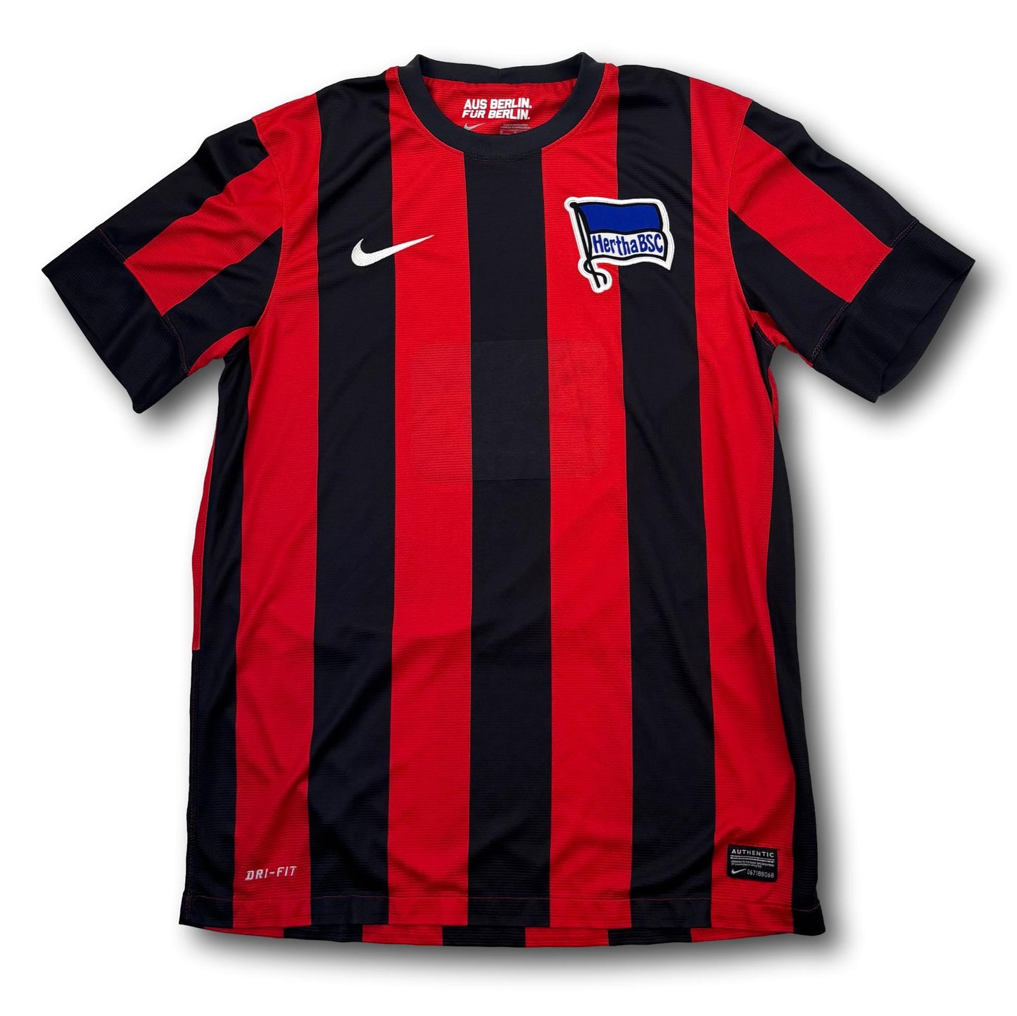 Hertha Berlin - 2012-13 - Auswärts - M - Nike