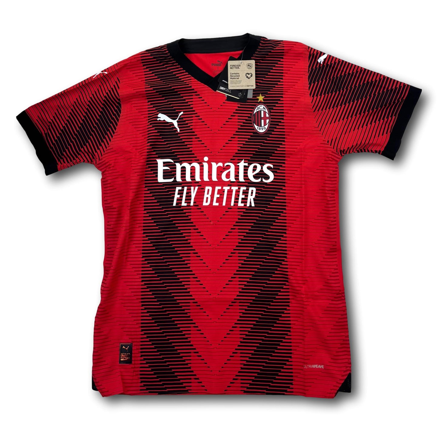 AC Milan - 2023-24 - Domicile - H - Puma