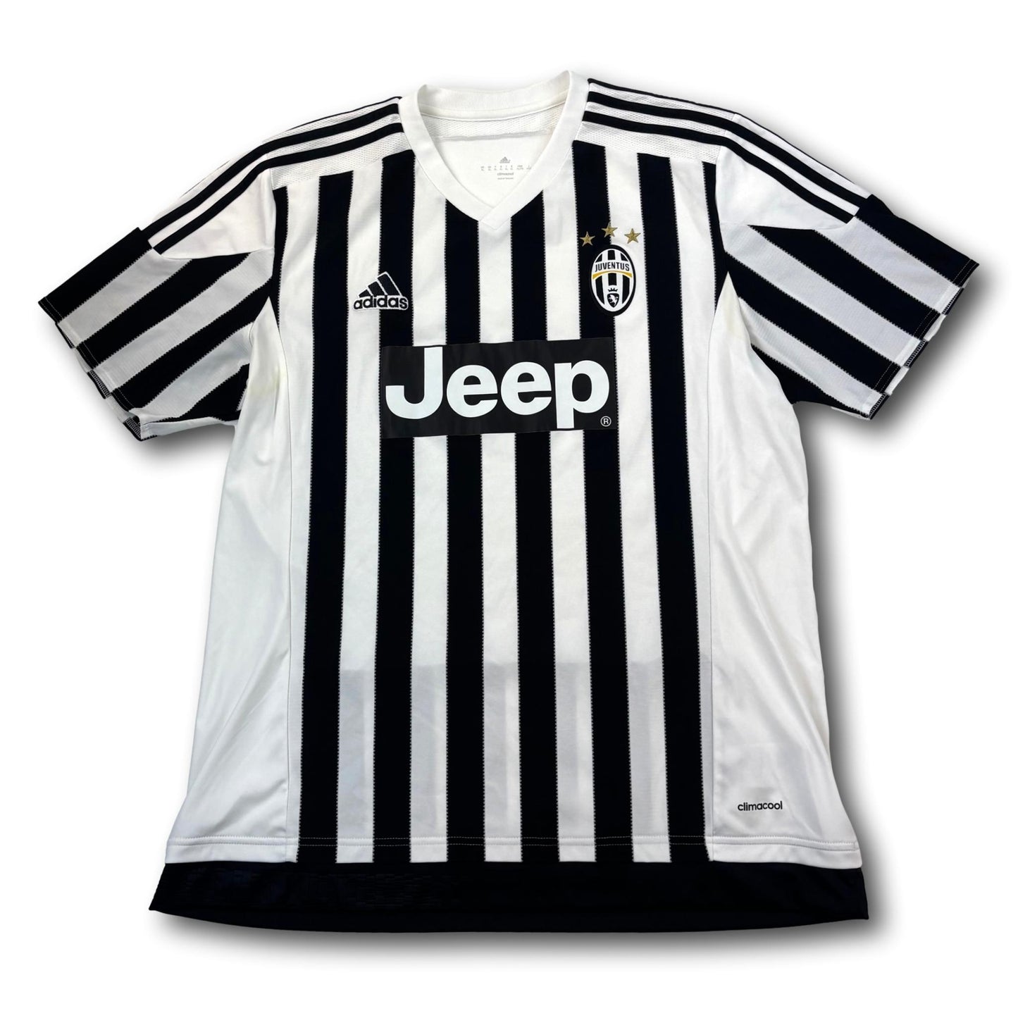 Juventus Turin - 2015-16 - Heim - XL - adidas
