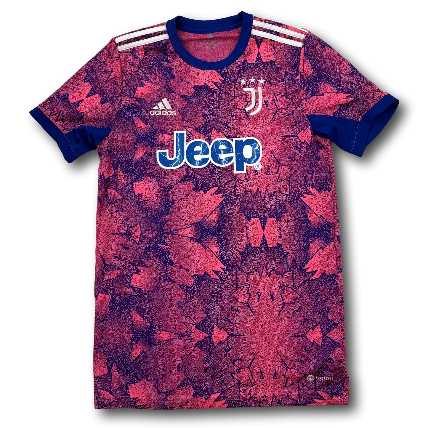 Juventus Turin - 2022-23 - Drittes - S - adidas - Chiesa #7
