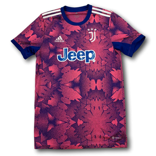 Juventus Turin - 2022-23 - Drittes - S - adidas - Chiesa #7