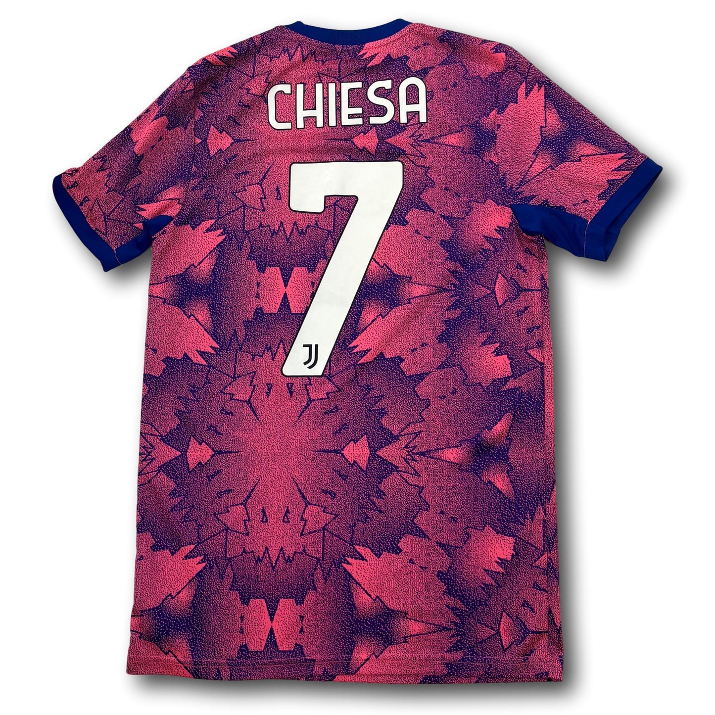 Juventus Turin - 2022-23 - Drittes - S - adidas - Chiesa #7
