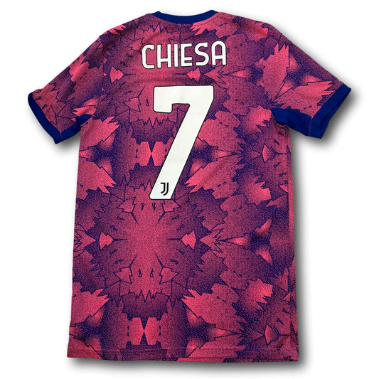 Juventus Turin - 2022-23 - Drittes - S - adidas - Chiesa #7
