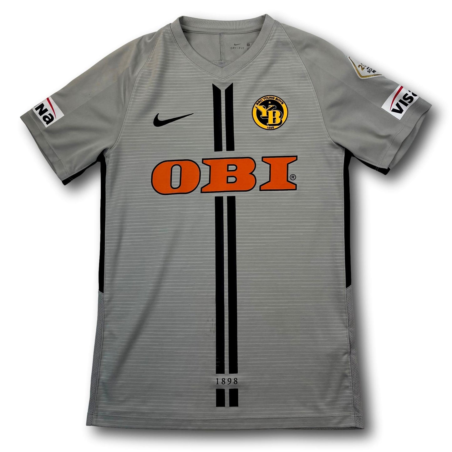 BSC Young Boys - 2018-19 - Auswärts - S - Nike