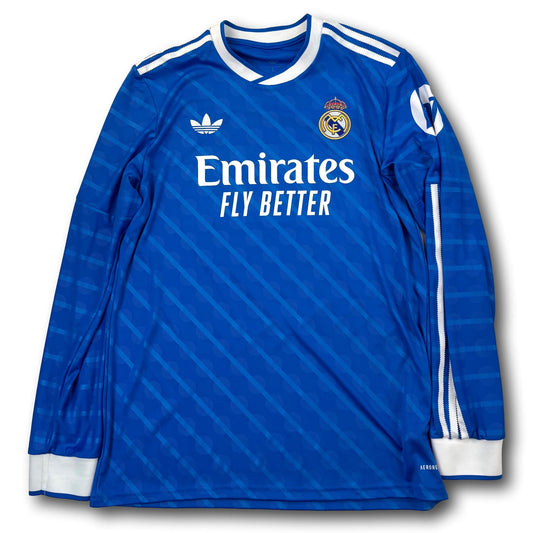 Real Madrid - 2025-26 - Drittes - L - adidas - Bellingham #5