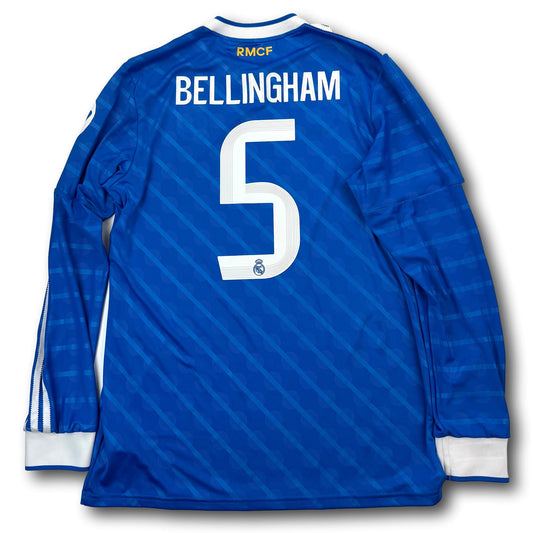 Real Madrid - 2025-26 - Drittes - L - adidas - Bellingham #5