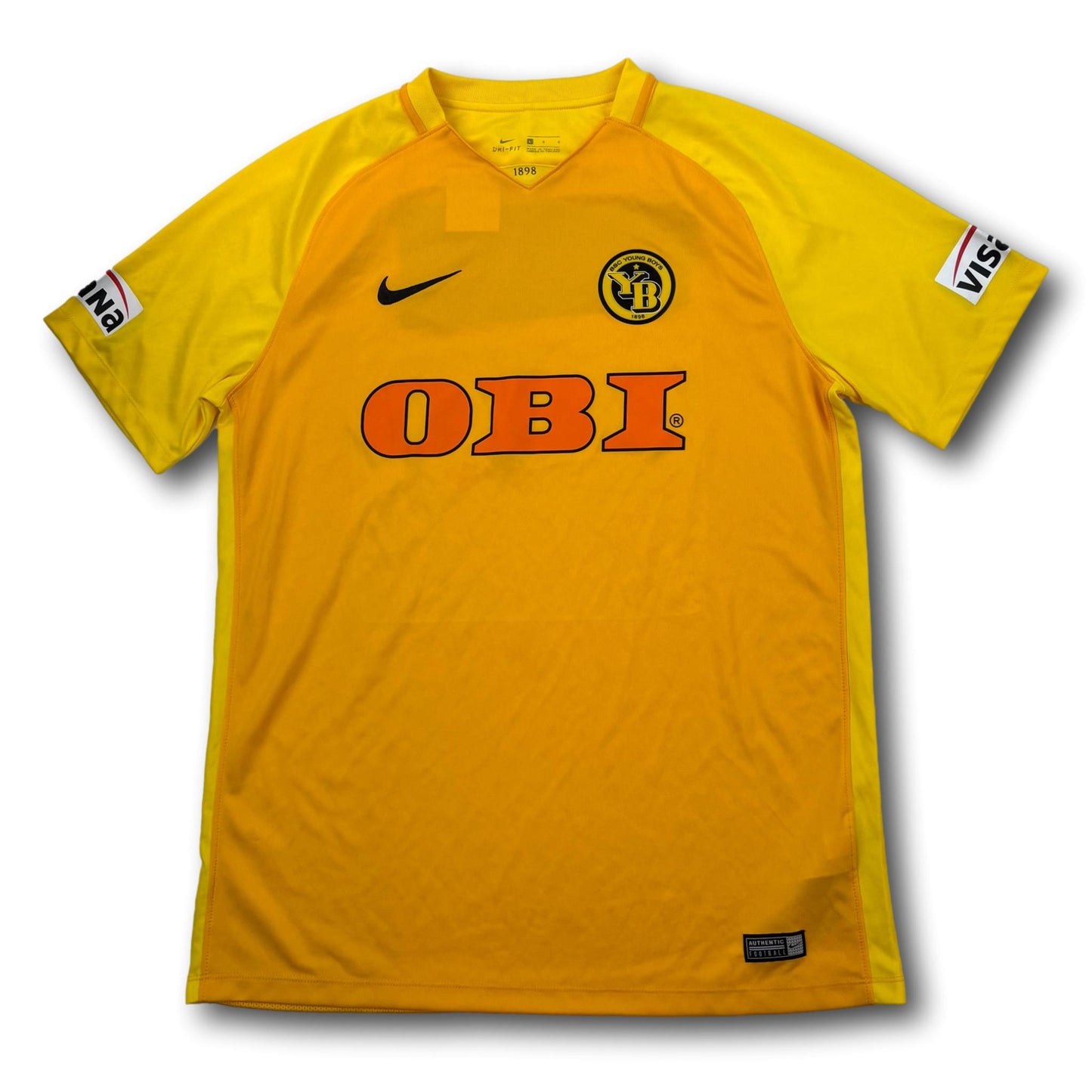 BSC Young Boys - 2017-18 - Heim - L - Nike