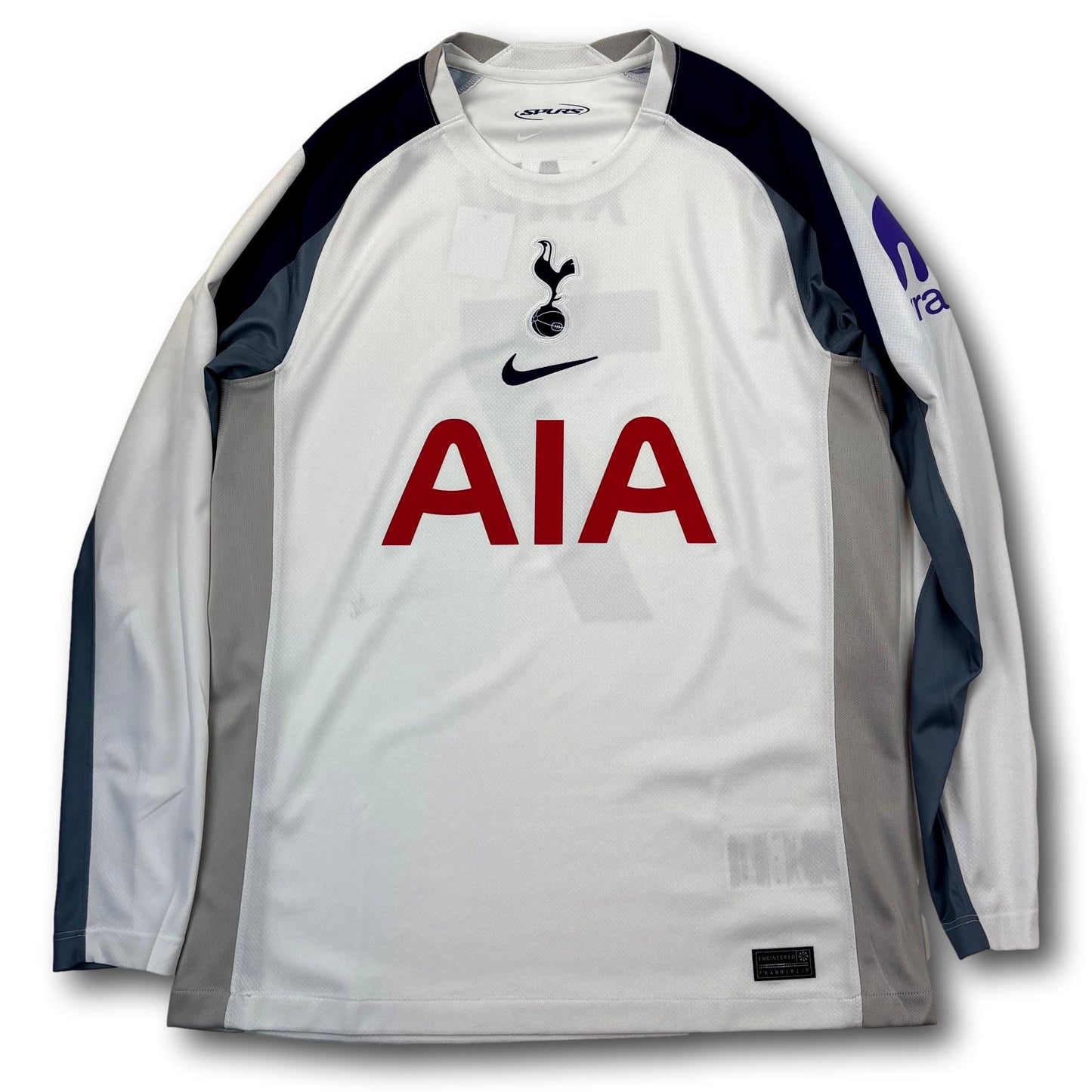 Tottenham Hotspur - 2025-26 - Heim - M - Nike - Xavi #7
