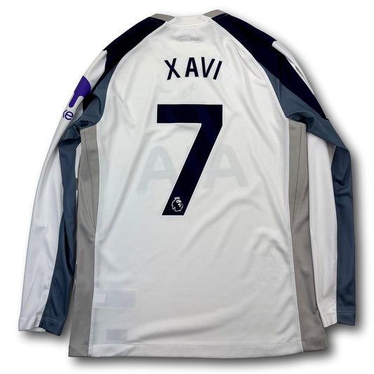 Tottenham Hotspur - 2025-26 - Home - M - Nike - Xavi #7