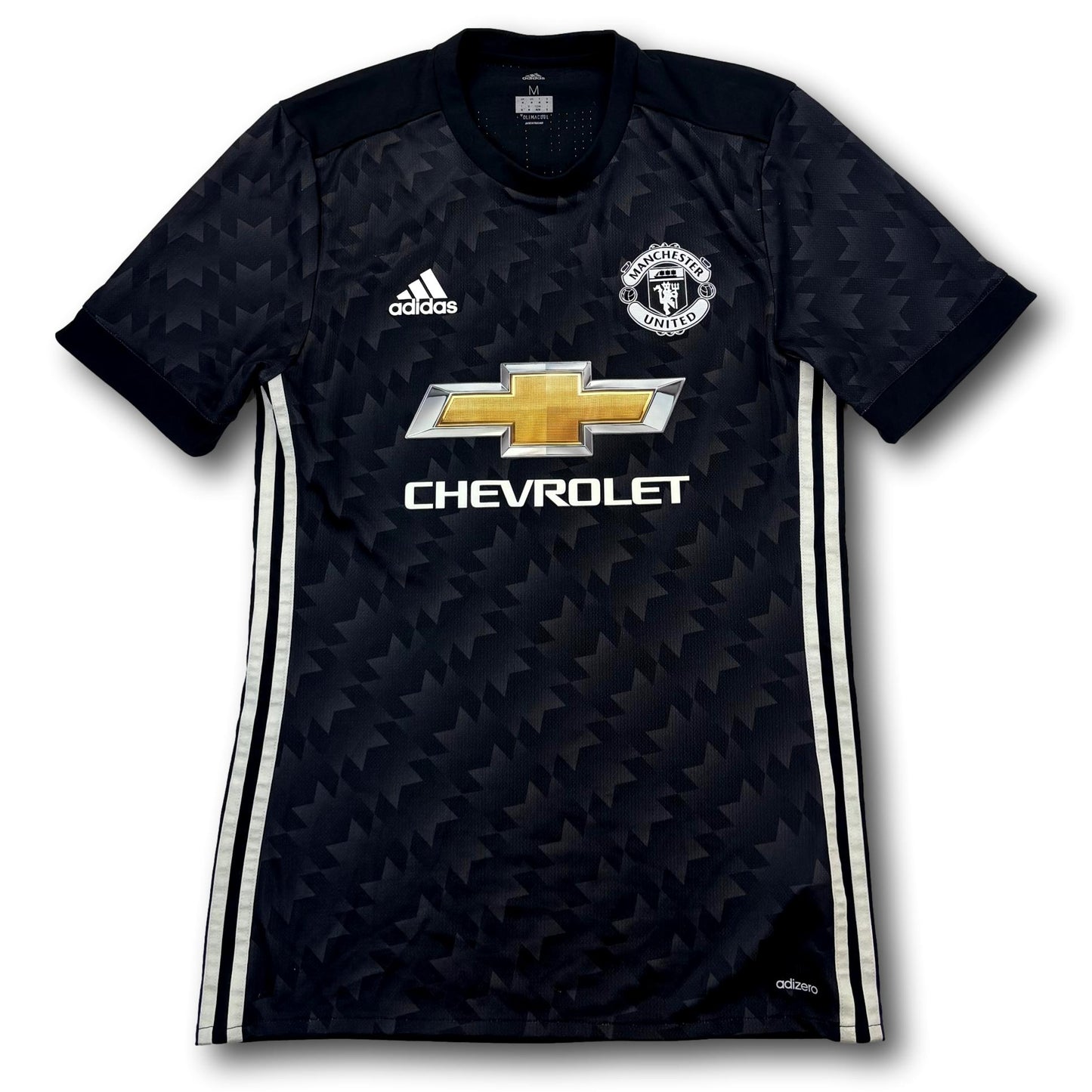 Manchester United - 2017-18 - Auswärts - M - adidas - Rashford #19