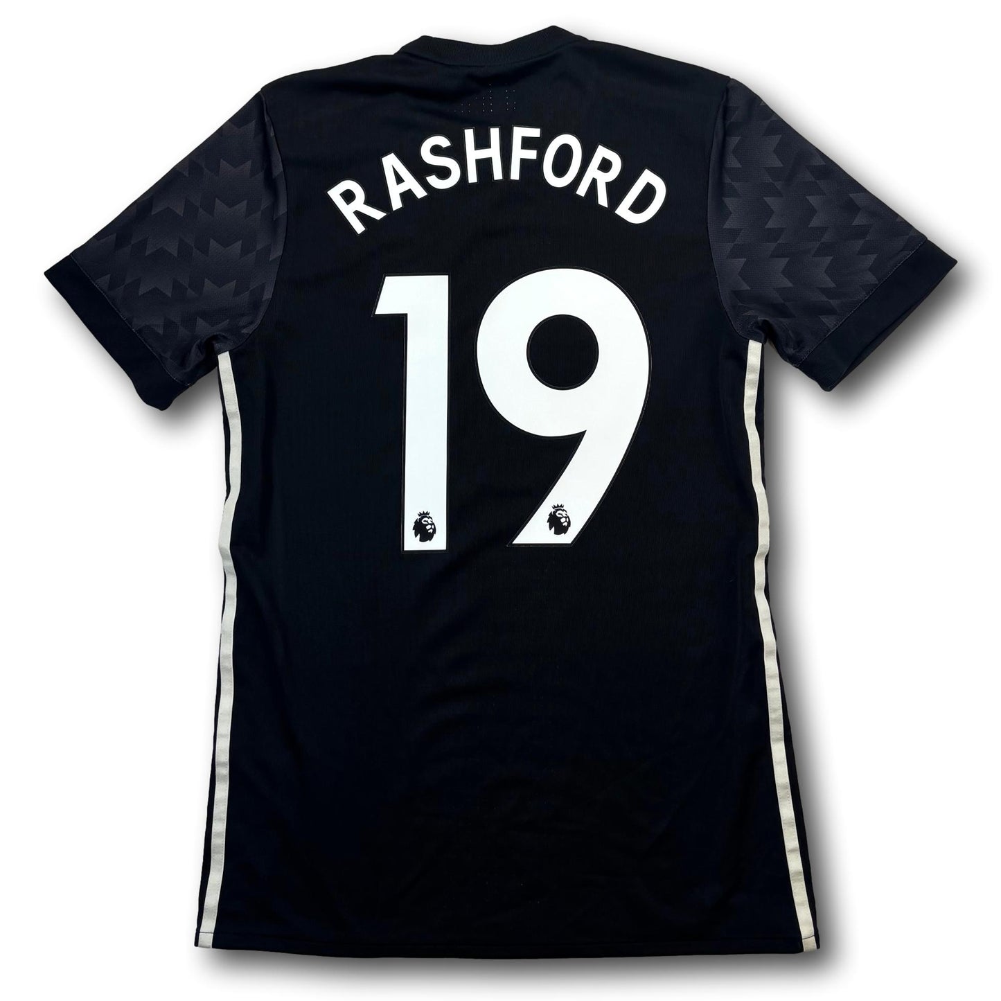 Manchester United - 2017-18 - Auswärts - M - adidas - Rashford #19
