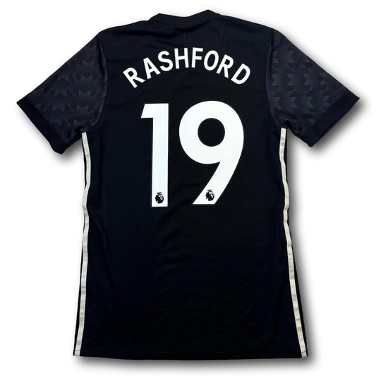 Manchester United - 2017-18 - Auswärts - M - adidas - Rashford #19