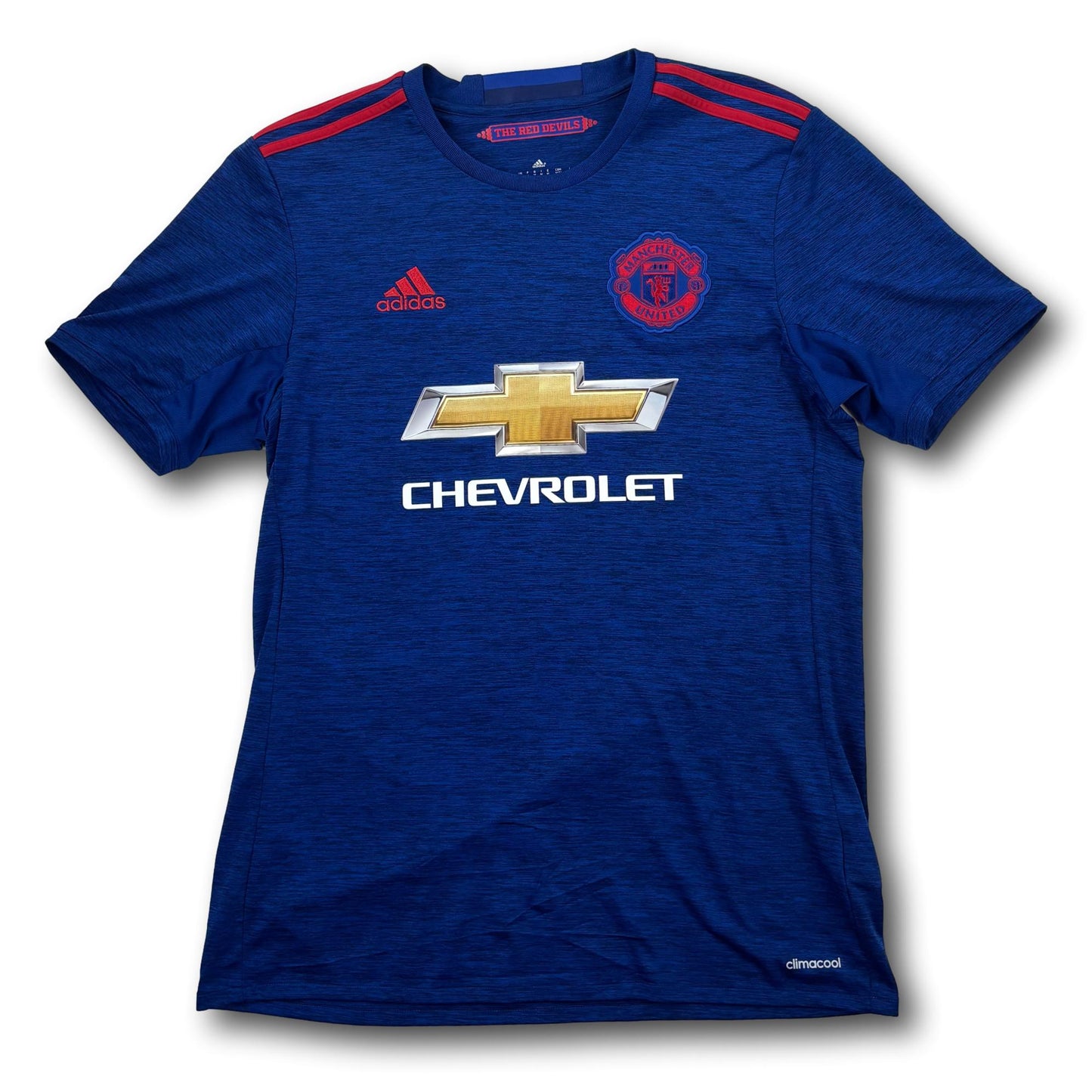 Manchester United - 2016-17 - Auswärts - M - adidas - Ibrahimović #9