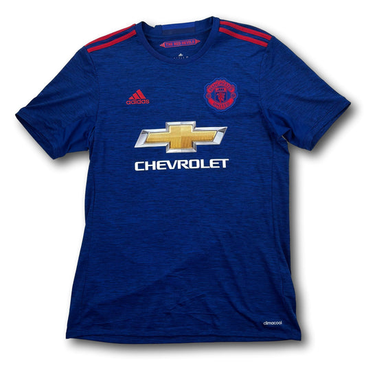 Manchester United - 2016-17 - Auswärts - M - adidas - Ibrahimović #9
