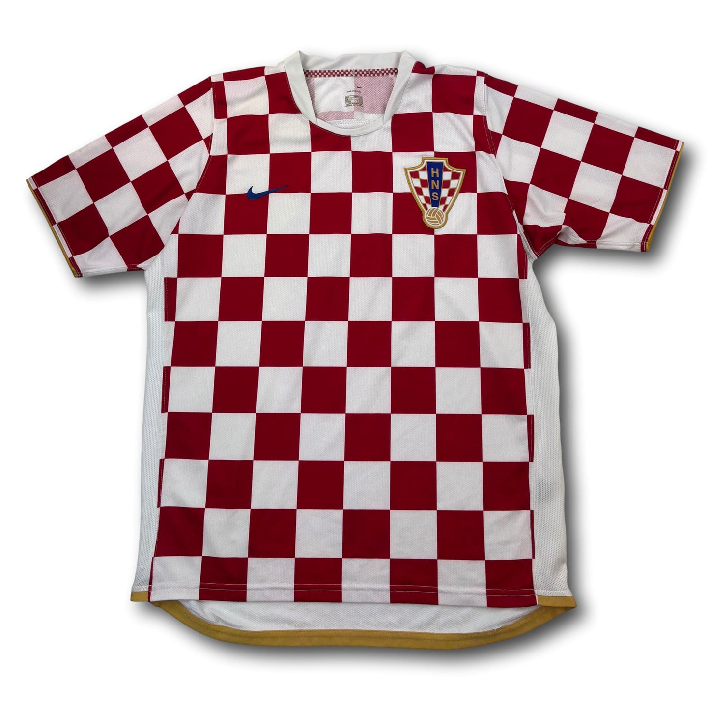 Croatie - 2006-08 - Domicile - L - Nike