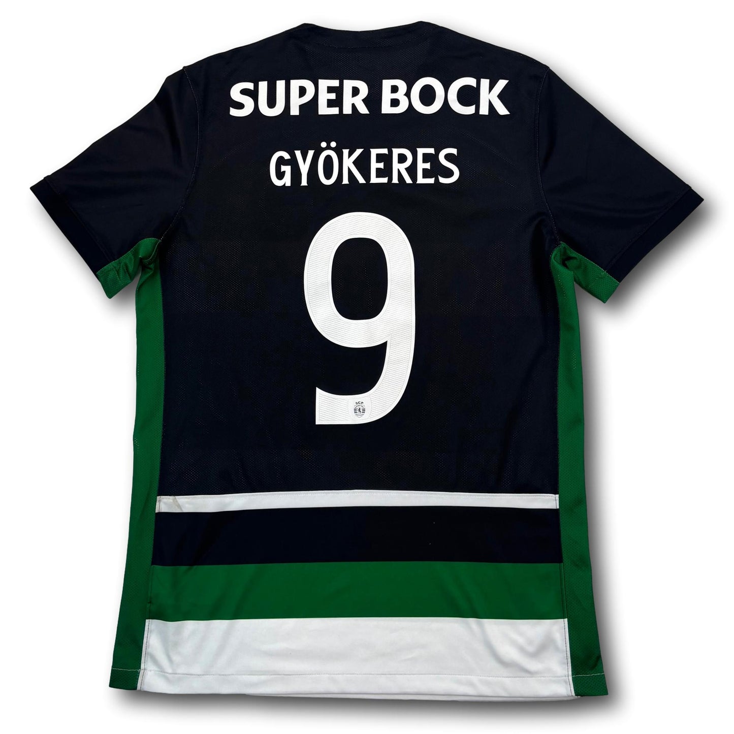 Sporting Lissabon - 2024-25 - Heim - L - Nike - Gyökeres #9