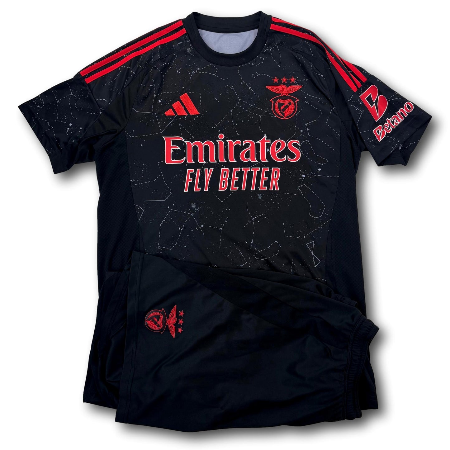 Benfica Lissabon - 2024-25 - Auswärts - L - adidas - Di Maria #11 - inkl. Hose