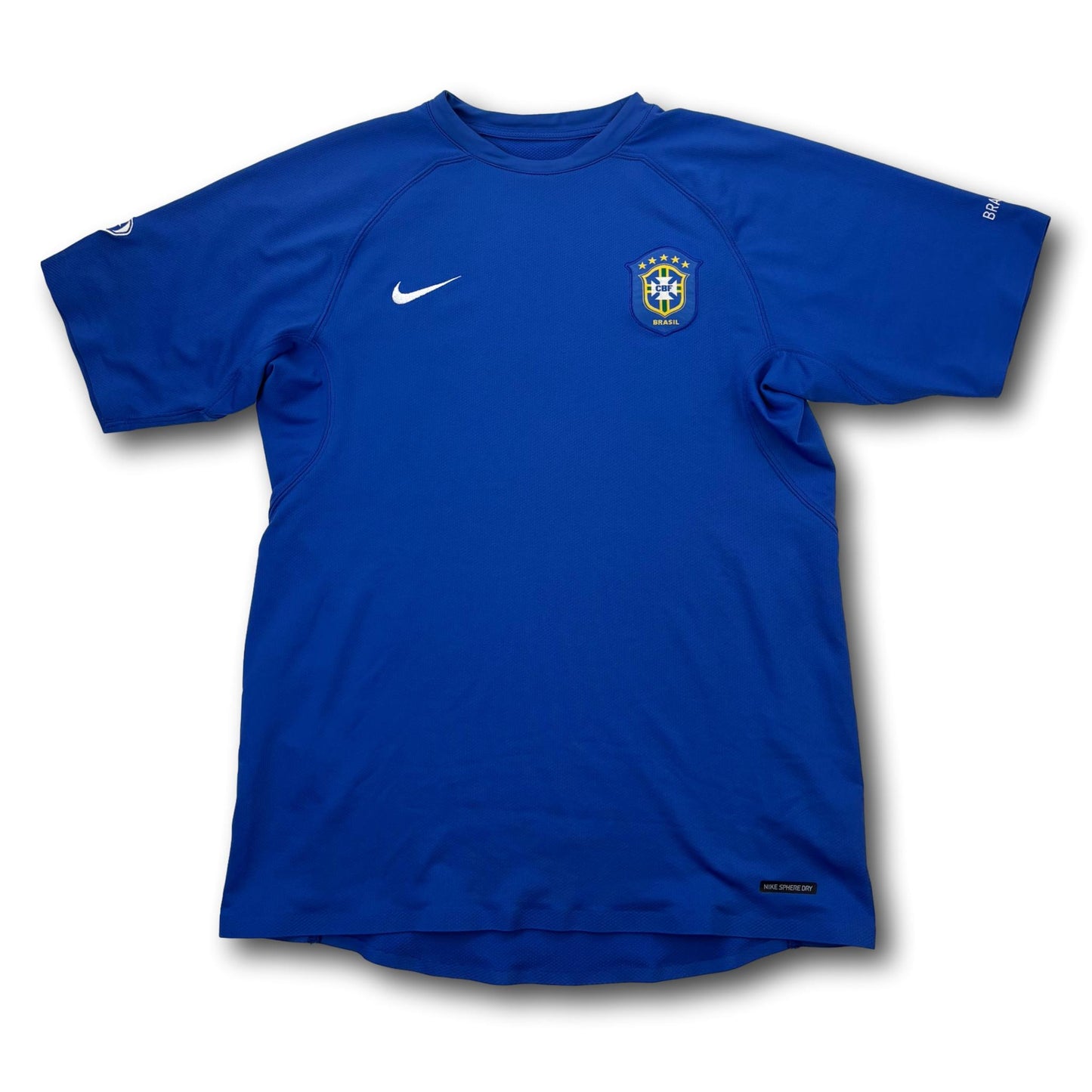 Brésil - 2006-07 - Entraînement - H - Nike