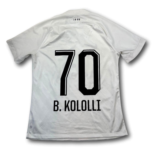 FC Zürich - 2020-21 - Heim - M - Nike - B. Kololli #70