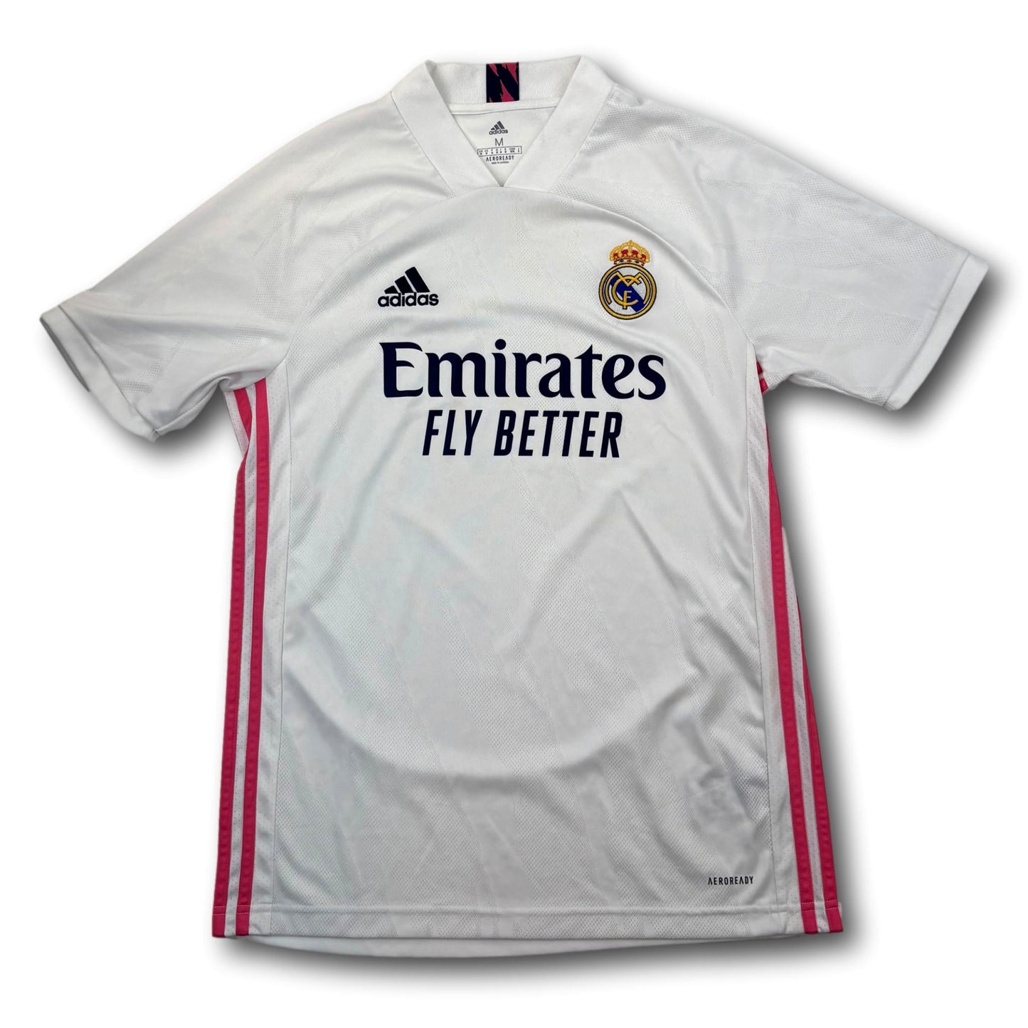 Real Madrid - 2020-21 - Heim - M - adidas
