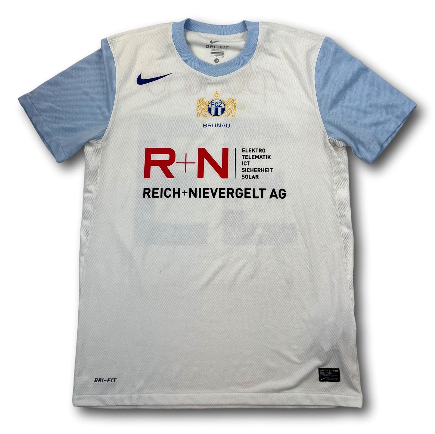 FC Zurich - 2011-12 - Home - M - Nike - #33