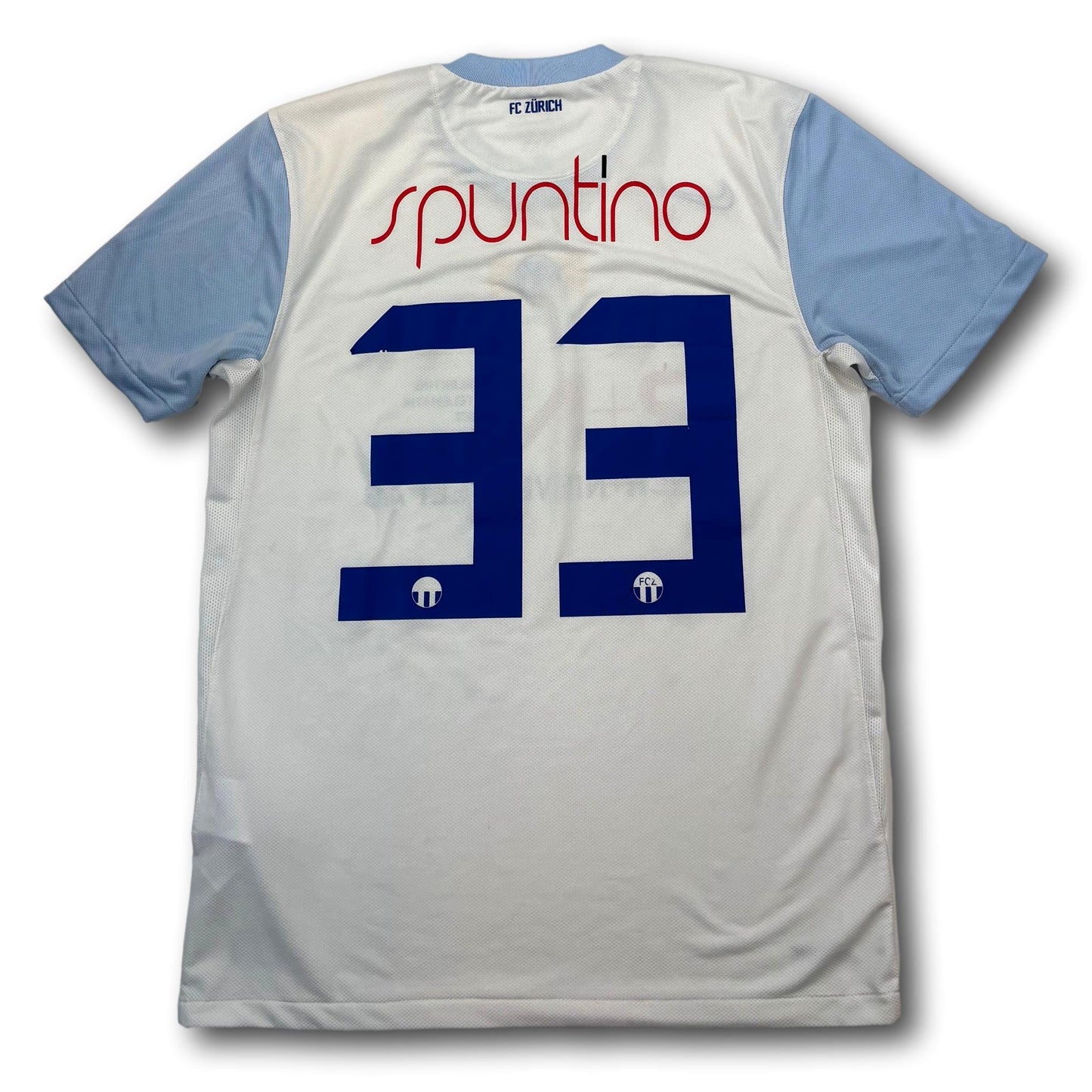 FC Zurich - 2011-12 - Home - M - Nike - #33