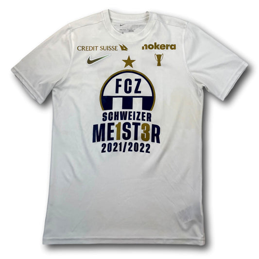 FC Zürich - 2021-22 - Spezial - M - Nike - #13