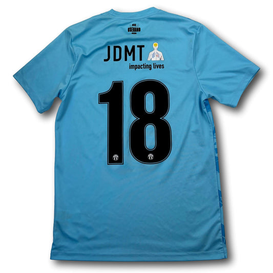 FC Zürich - 2024-25 - Auswärts - M - Castore - #18